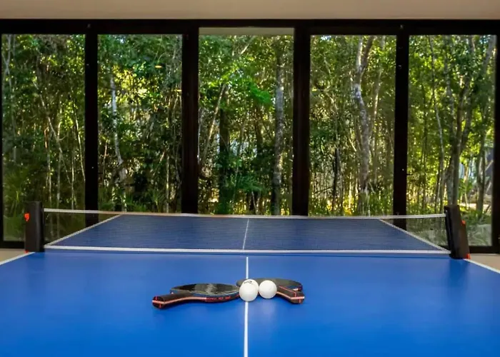 Casa Lush 3 Bedroom In Private Pool Rooftop Bbq Near * Tulum