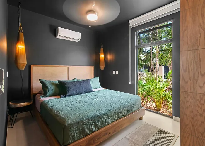 Casa Lush 3 Bedroom In Private Pool Rooftop Bbq Near
