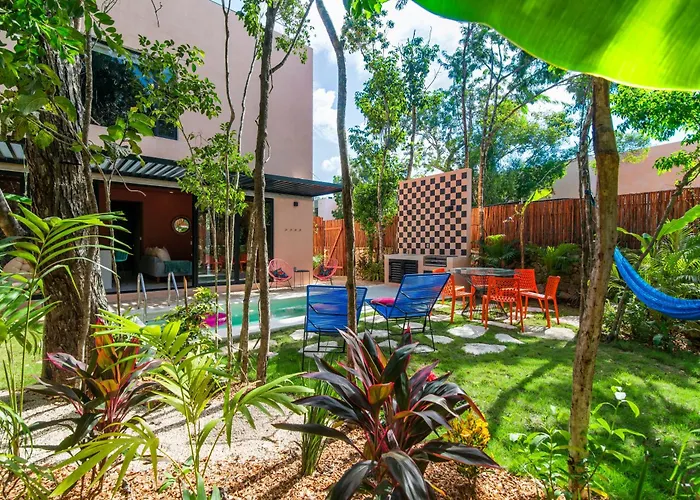 Holiday home Casa Lush 3 Bedroom In Private Pool Rooftop Bbq Near